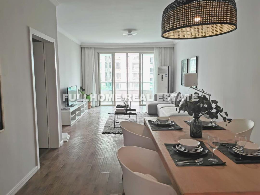 Hua Li Jia Zu (Pudong) - 3 bedroom apartment in Shanghai, Century Park and Lianyang, Pudong