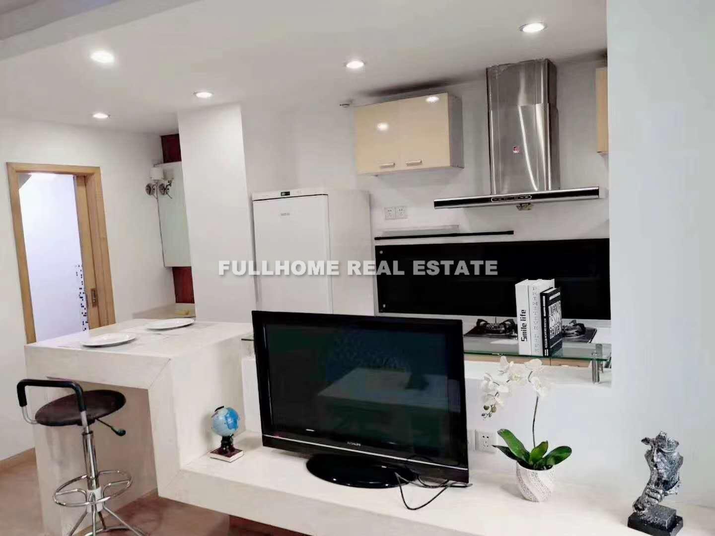Central Residences - Interior view 5, Shanghai rental property