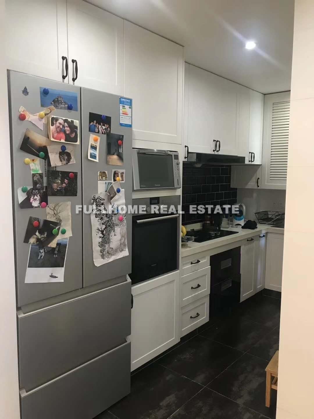 Zhaoshang Huafu - Interior view 8, Shanghai rental property
