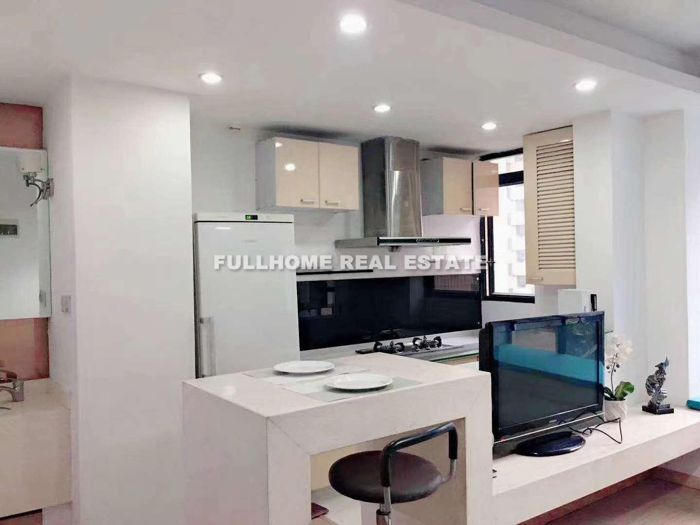 Central Residences - Interior view 7, Shanghai rental property