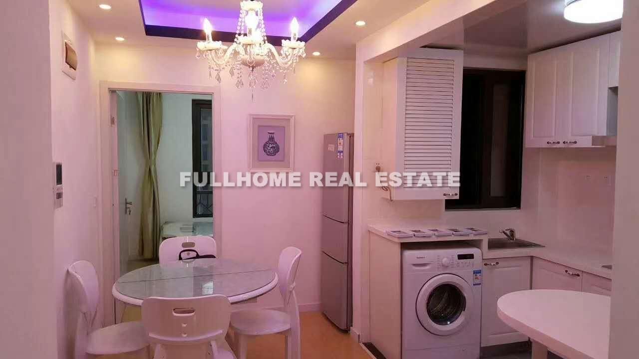 Brilliant River - 2 bedroom apartment in Shanghai, Downtown, Downtown