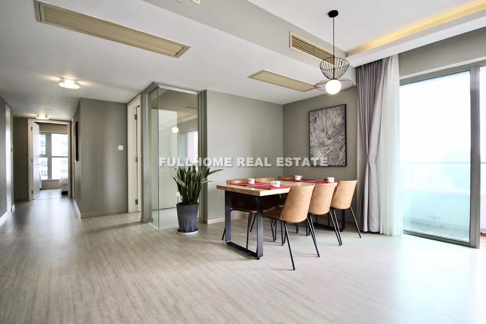 8 Park Avenue - Interior view 8, Shanghai rental property