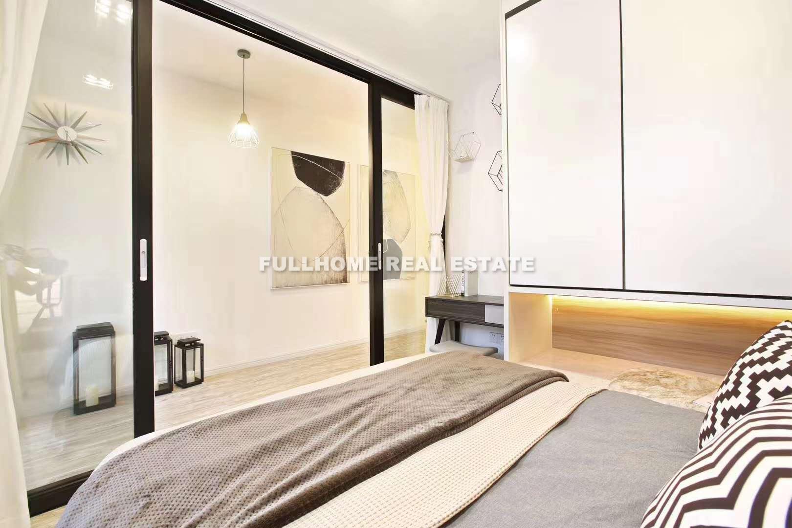 Lane 1-600 Jiaozhou Road Old House - Interior view 4, Shanghai rental property