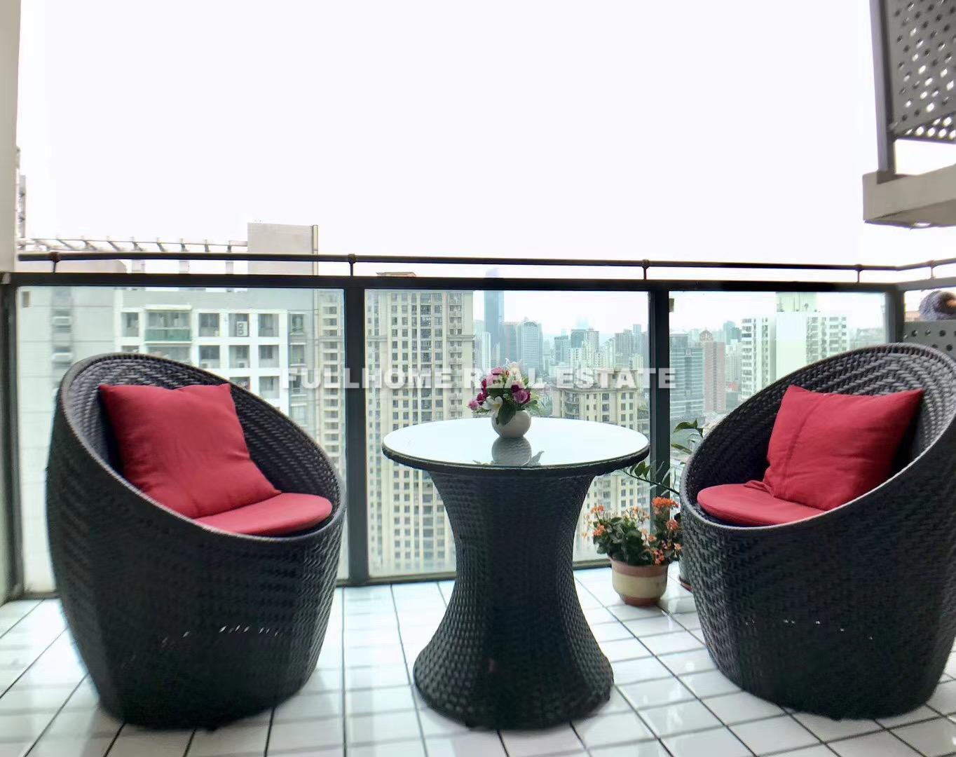 Dong Hai Garden - Interior view 9, Shanghai rental property