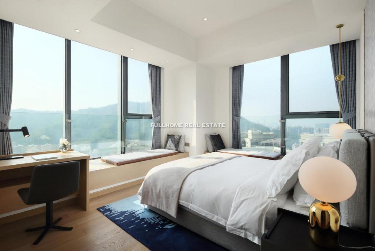 The Clouds Apartment - Interior view 2, Shenzhen rental property