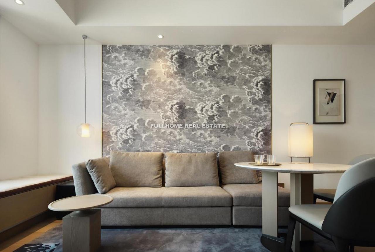 The Clouds Apartment - Interior view 3, Shenzhen rental property