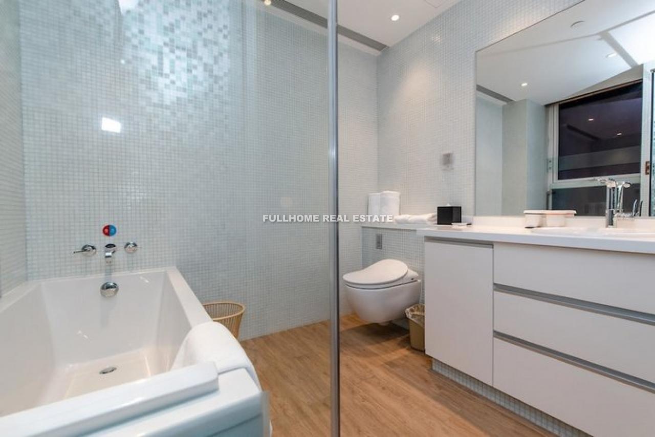 The Clouds Apartment - Interior view 5, Shenzhen rental property