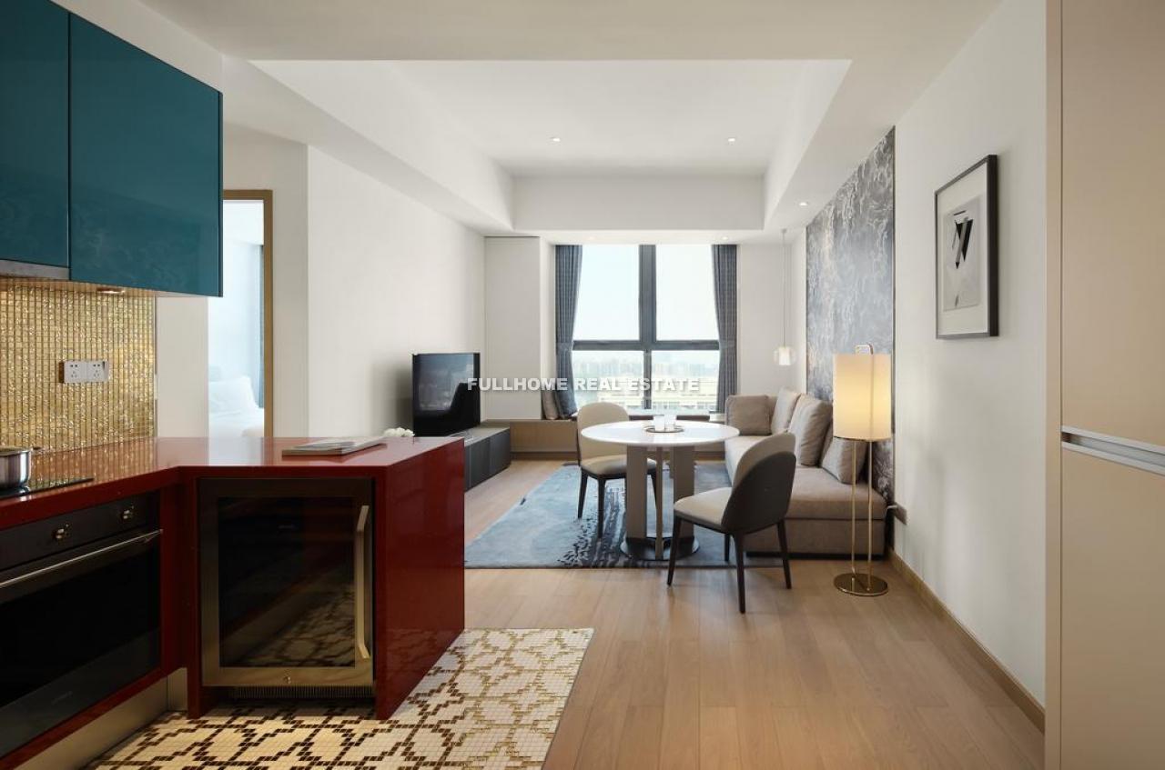 Similar property: The Clouds Apartment, 2 bedrooms, 110 sqm in Shenzhen