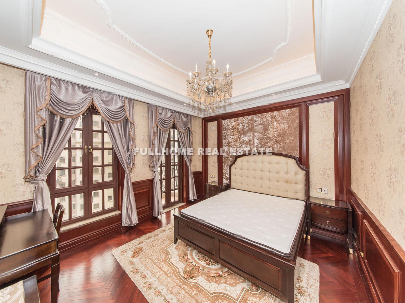 Madrid Villa - Interior view 4, Shanghai rental property