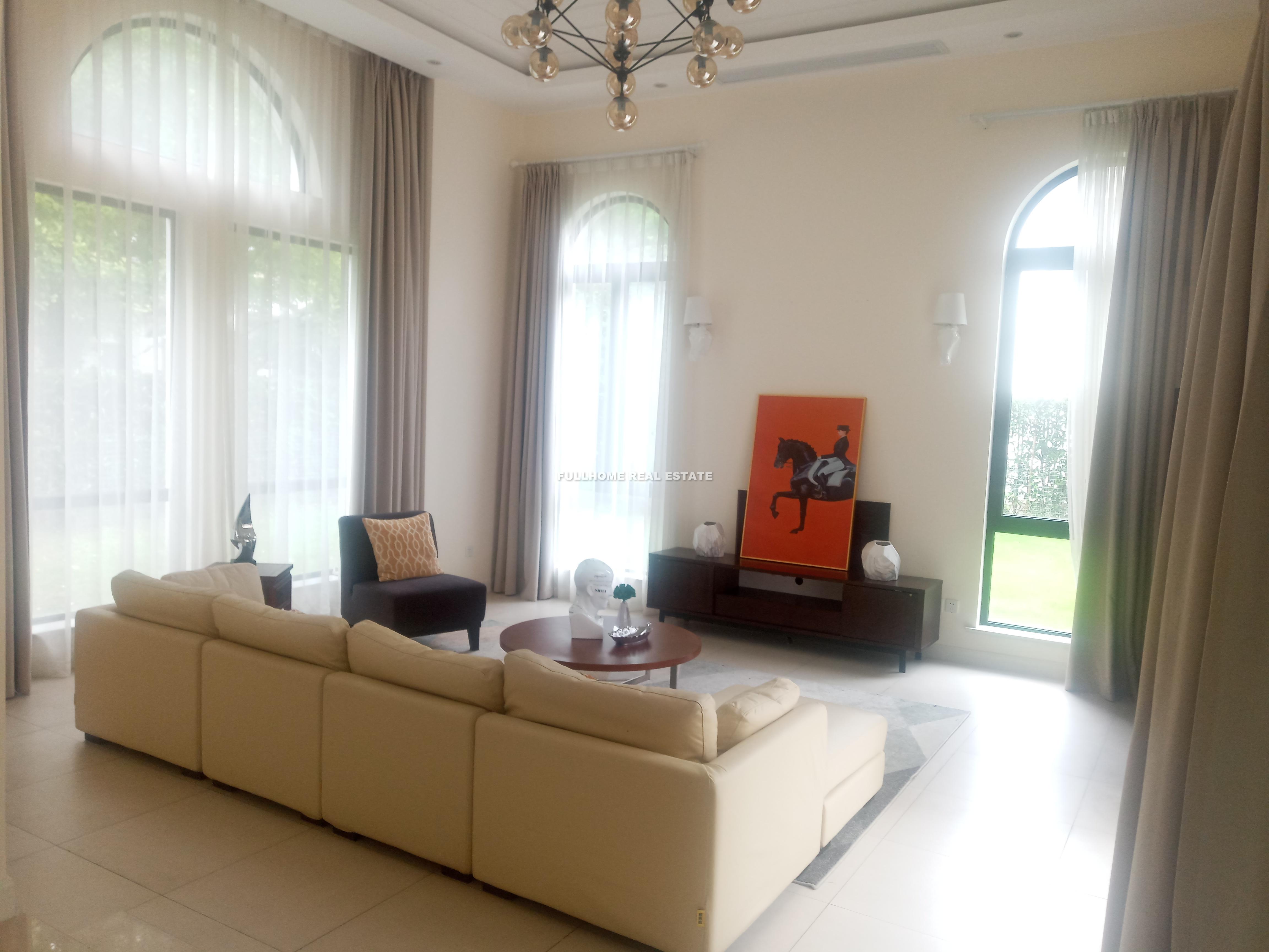 Risen Garden - 4 bedroom apartment in Shanghai, Minhang, Suburb