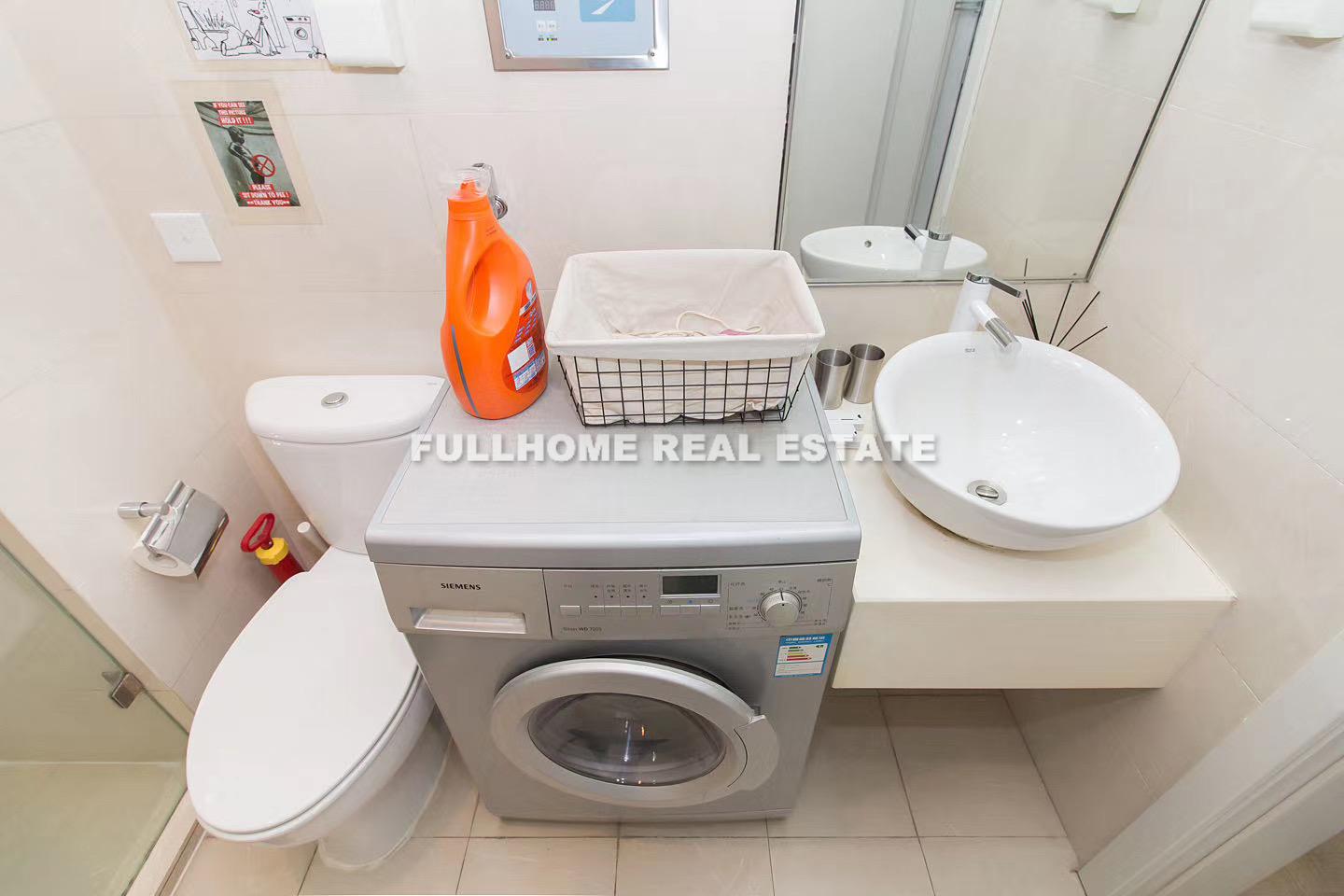 Top Of City - Interior view 8, Shanghai rental property