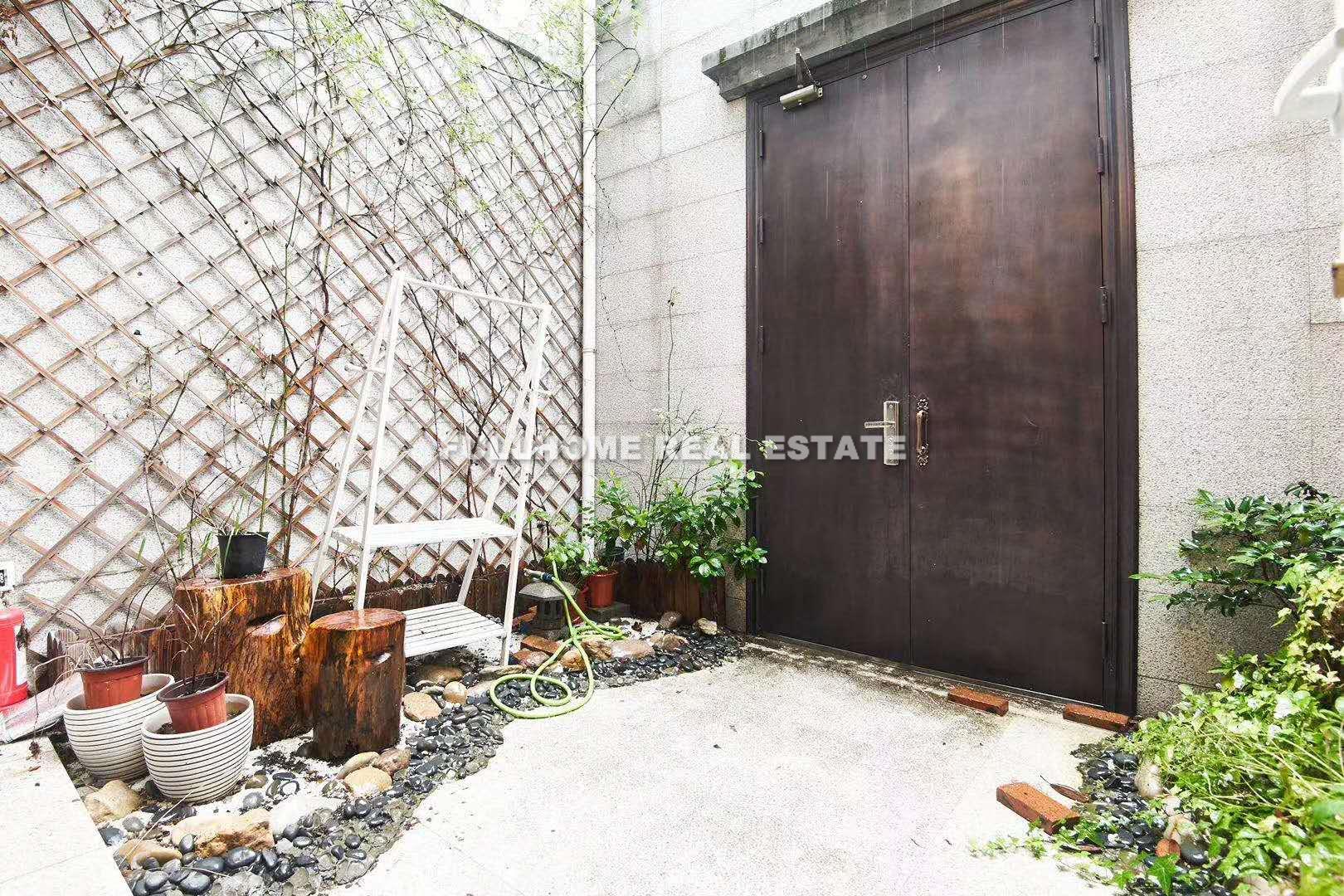 Lane 500-1200 Middle Yanan Road Old House - Interior view 5, Shanghai rental property