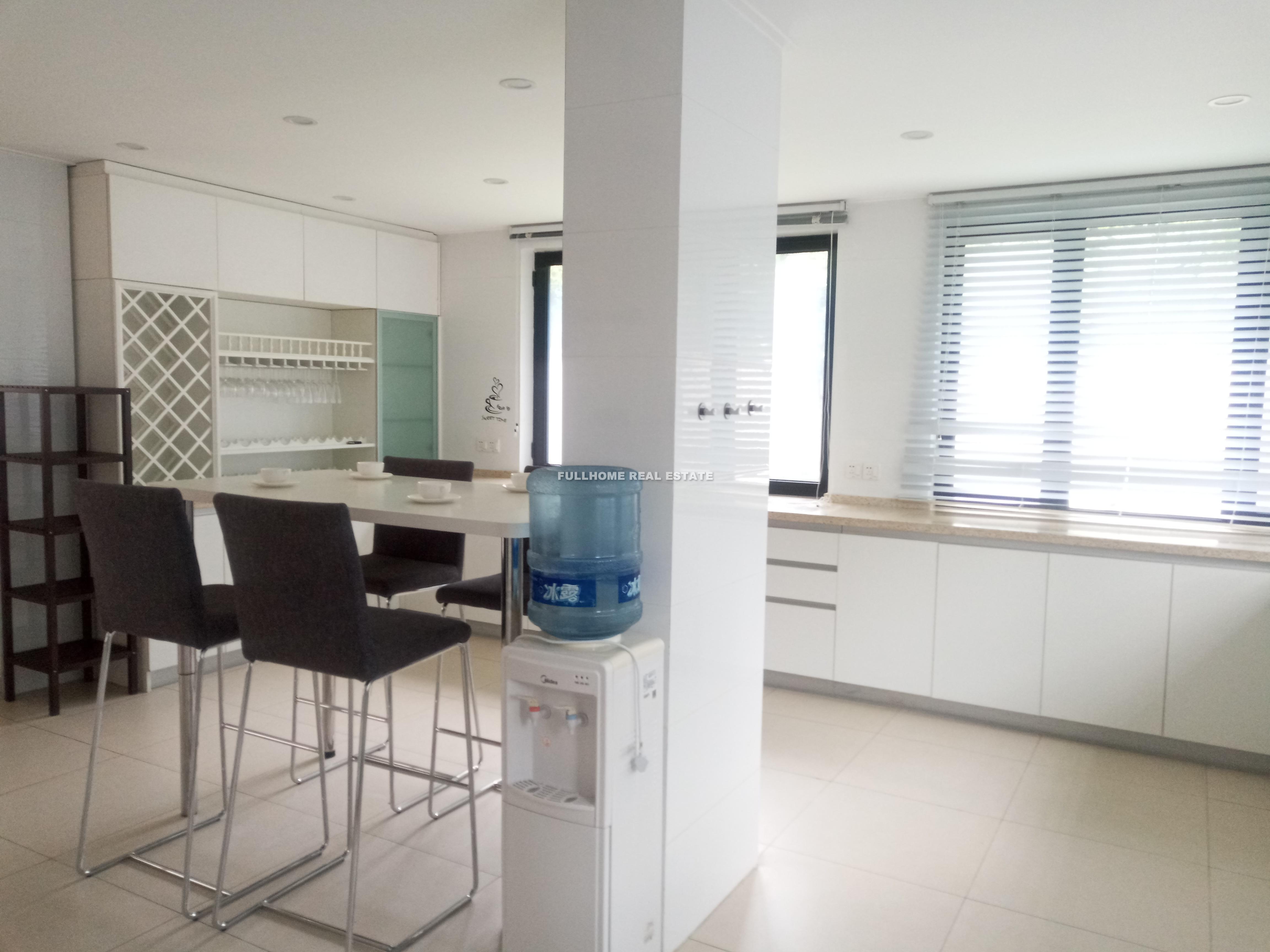 Risen Garden - Interior view 2, Shanghai rental property