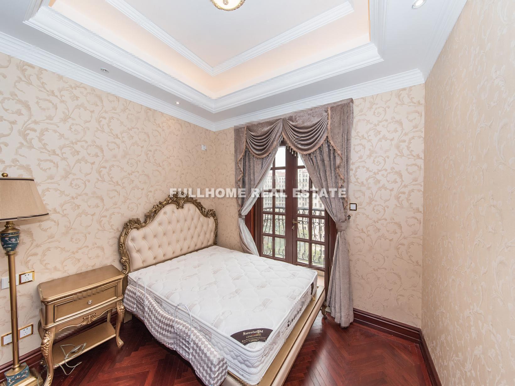 Madrid Villa - Interior view 5, Shanghai rental property