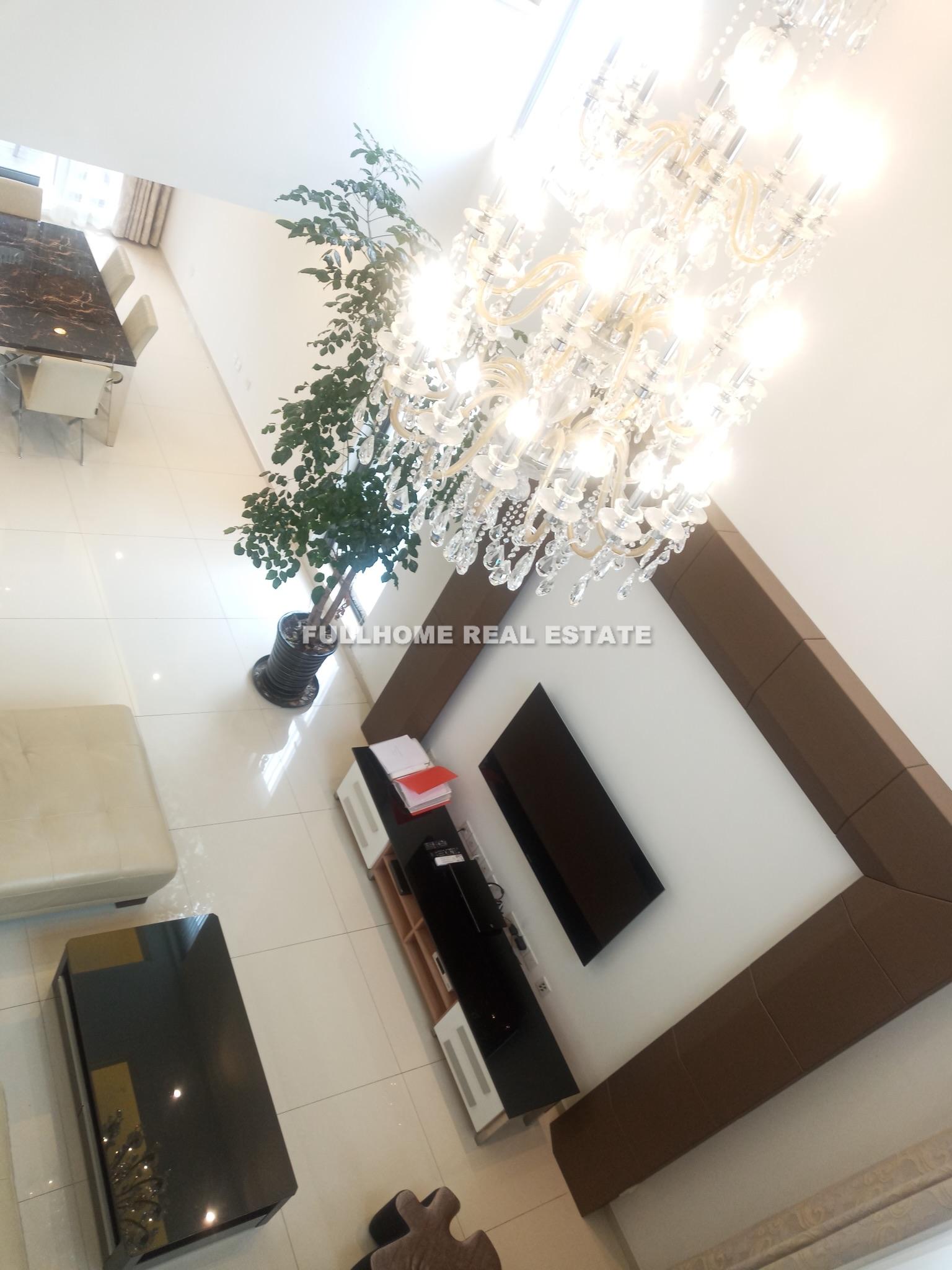 Westwood Green - 4 bedroom apartment in Shanghai, Minhang, Suburb