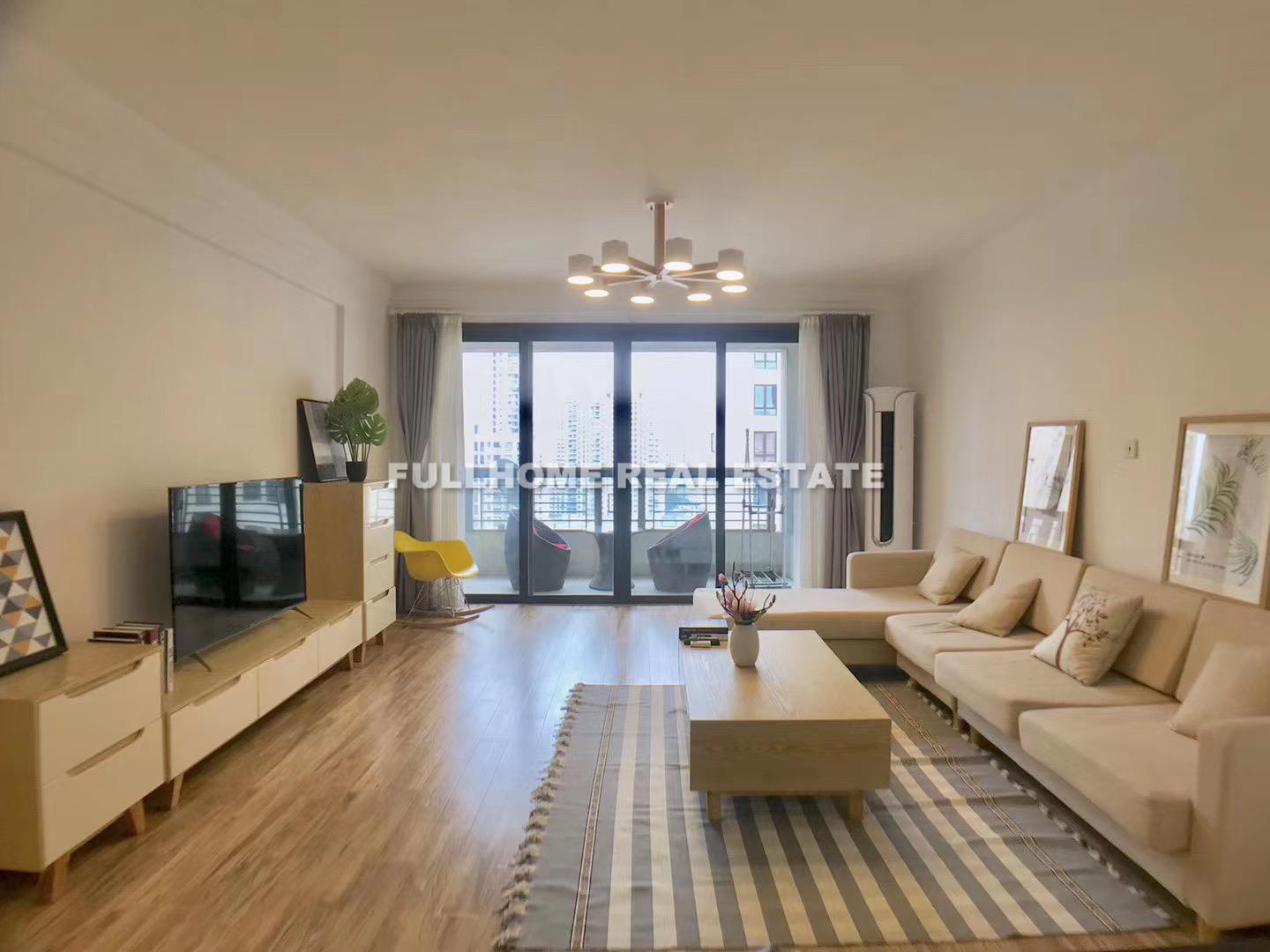 New Westgate Garden - 3 bedroom apartment in Shanghai, Xintiandi, Downtown