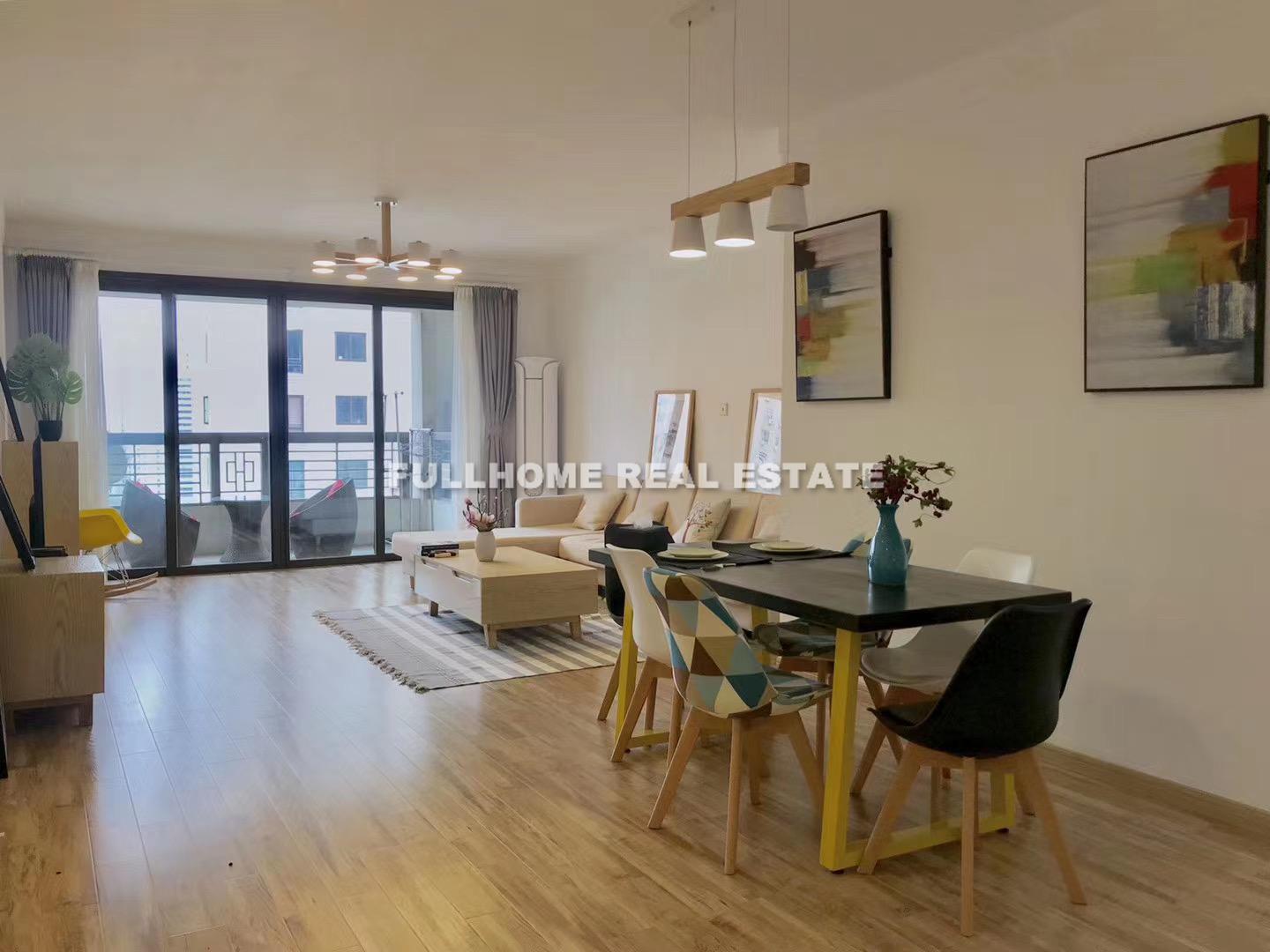 New Westgate Garden - Interior view 7, Shanghai rental property