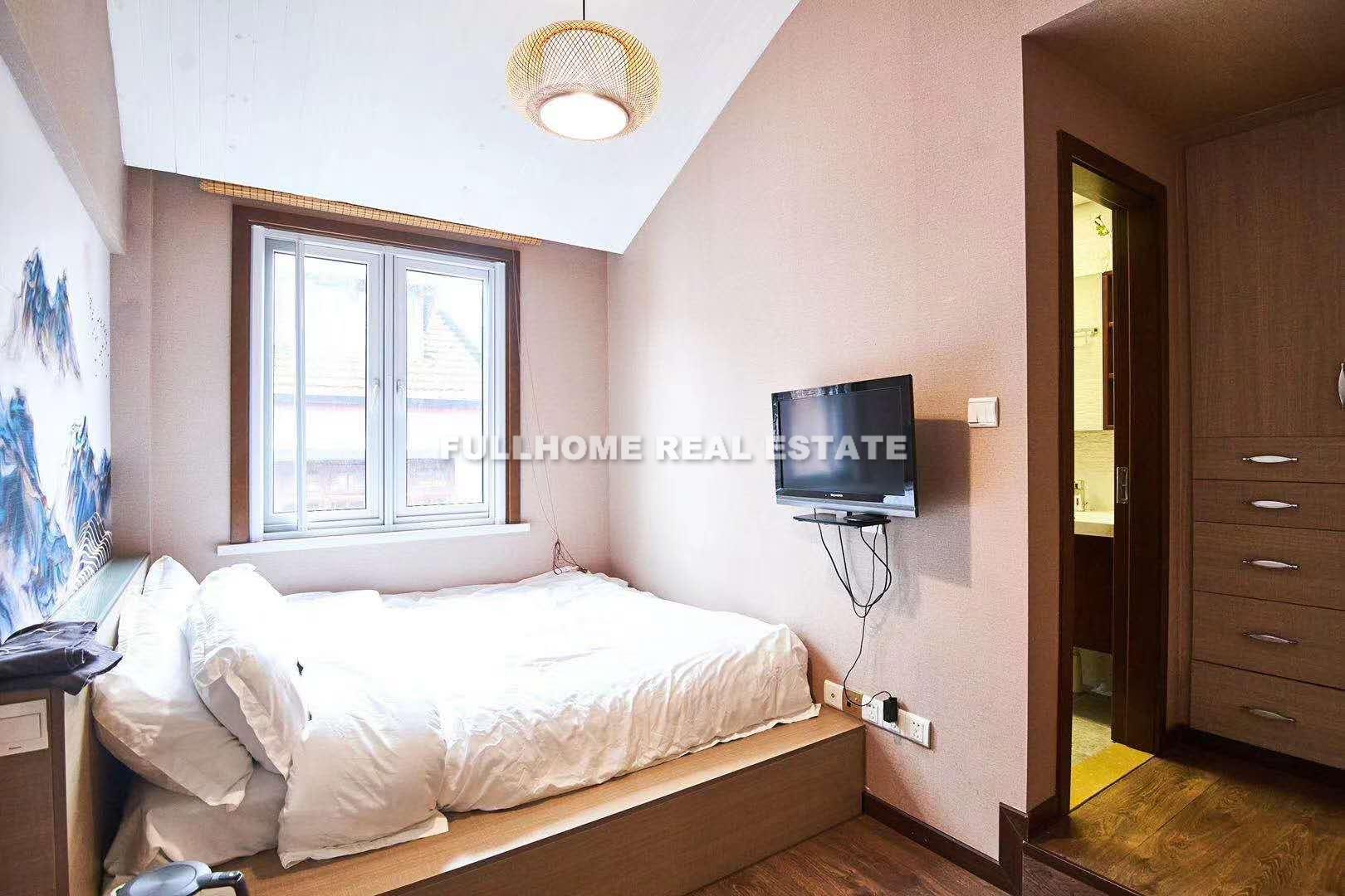 Lane 500-1200 Middle Yanan Road Old House - Interior view 2, Shanghai rental property