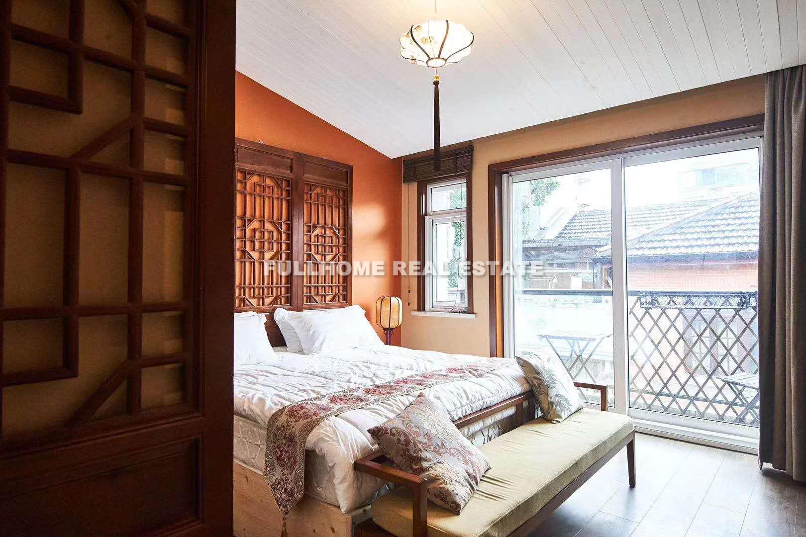 Lane 500-1200 Middle Yanan Road Old House - Interior view 3, Shanghai rental property