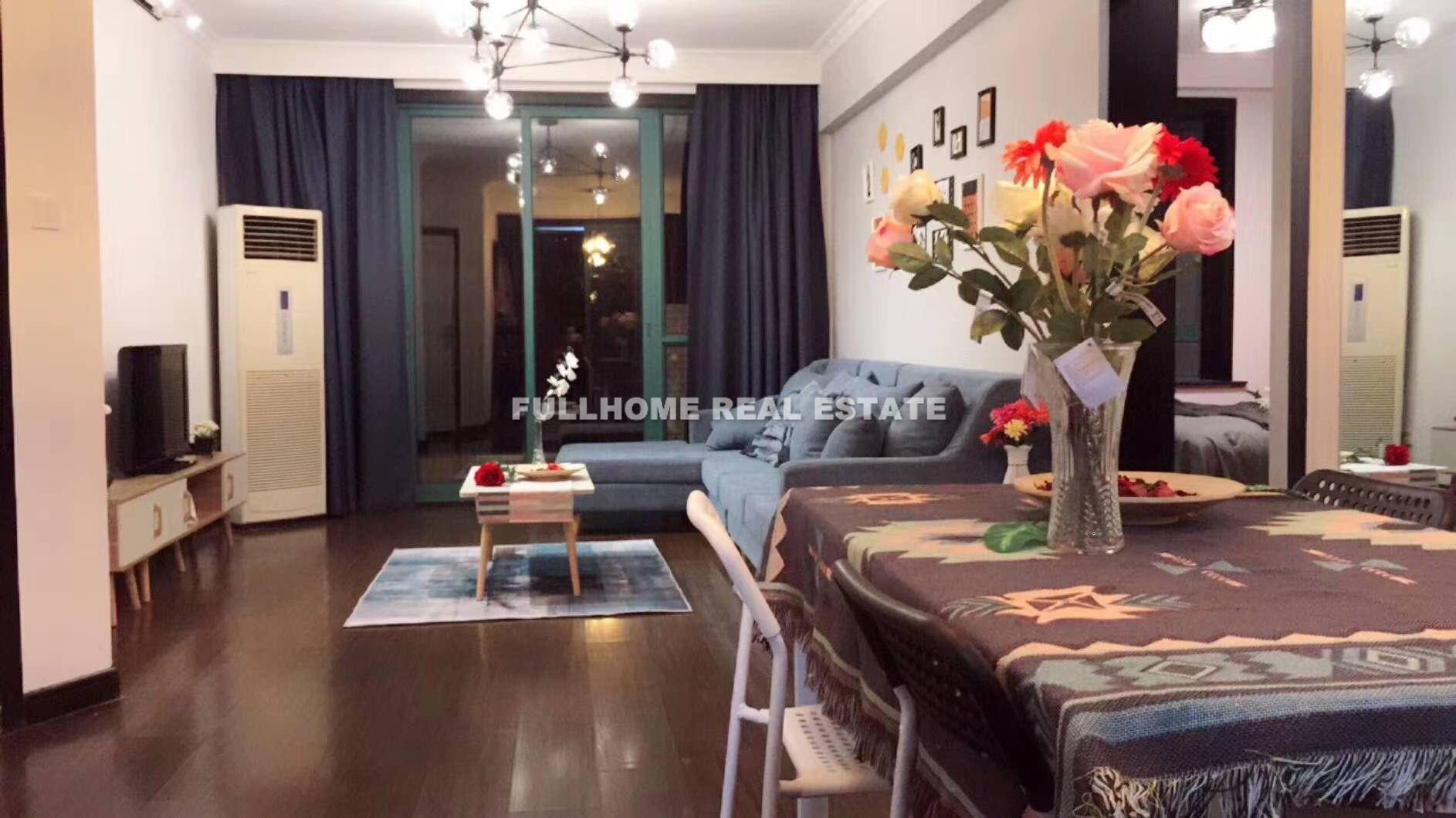 Datong Garden - 2 bedroom apartment in Shanghai, Downtown, Downtown