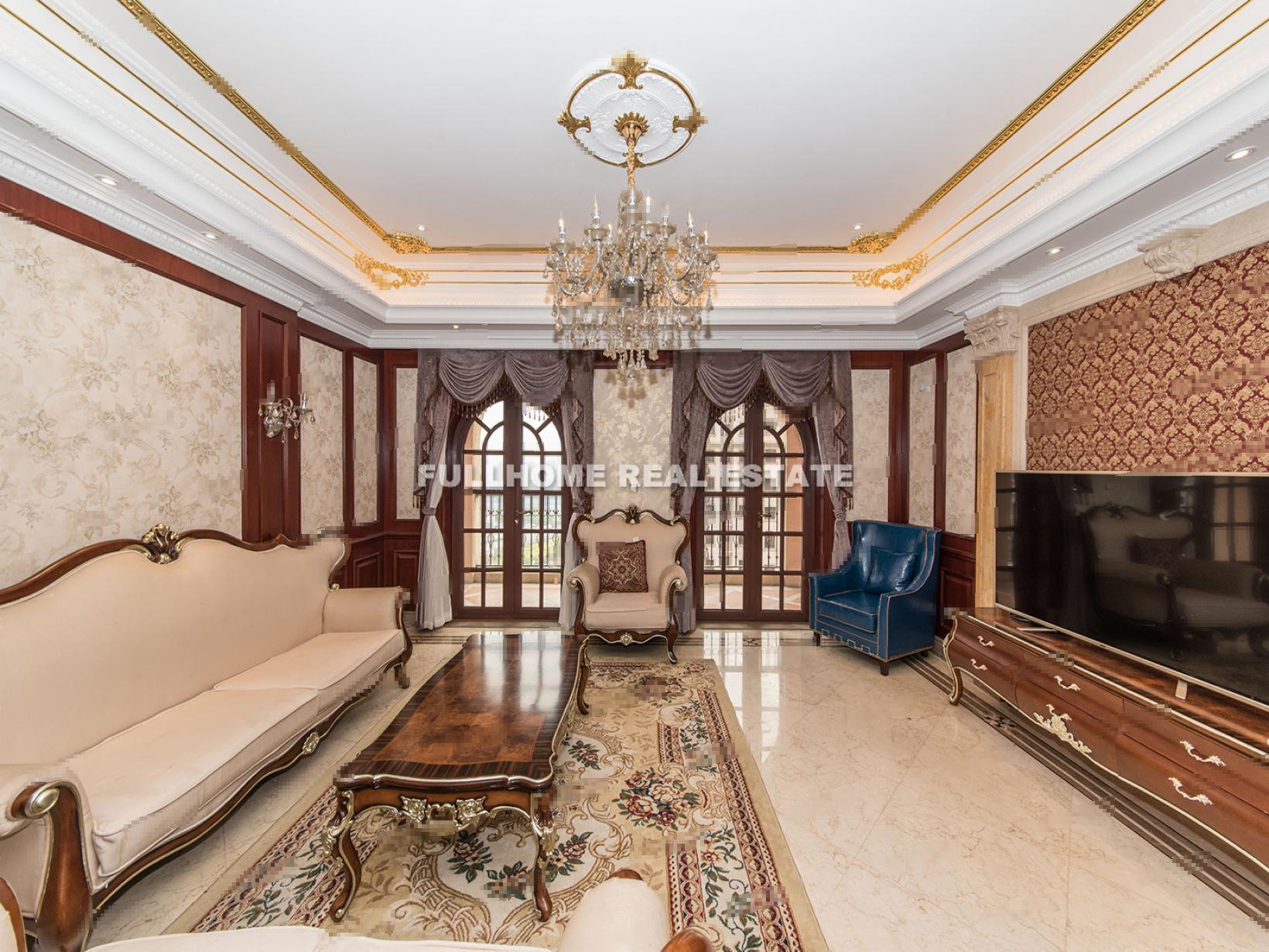 Madrid Villa - 3 bedroom apartment in Shanghai, Qingpu, Suburb