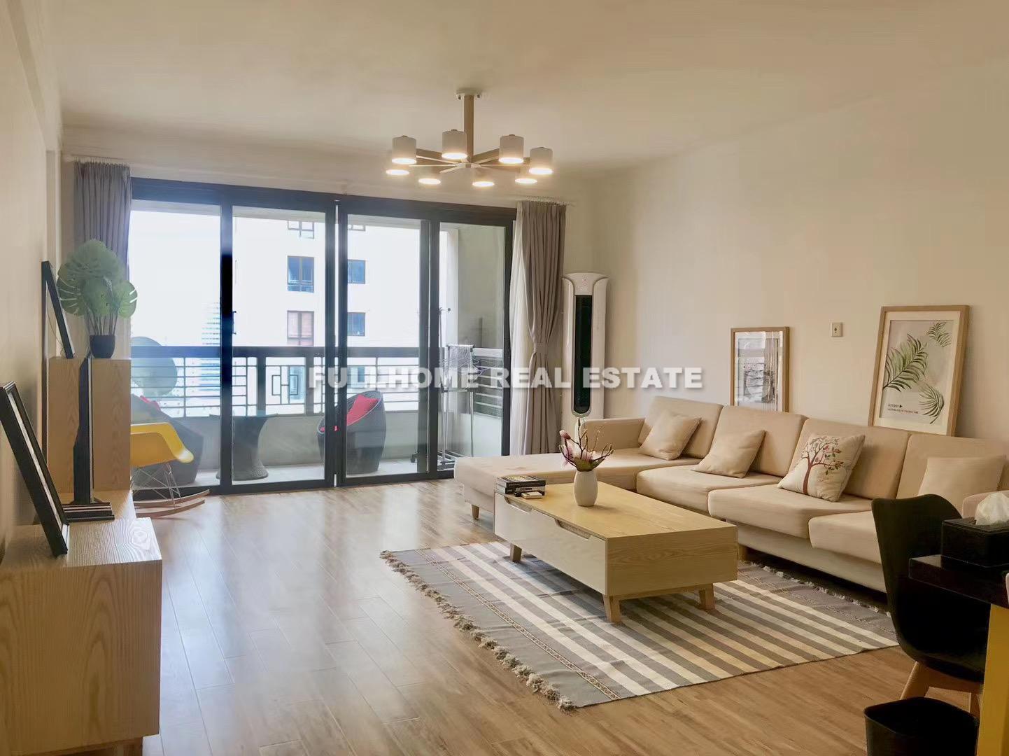 New Westgate Garden - Interior view 5, Shanghai rental property