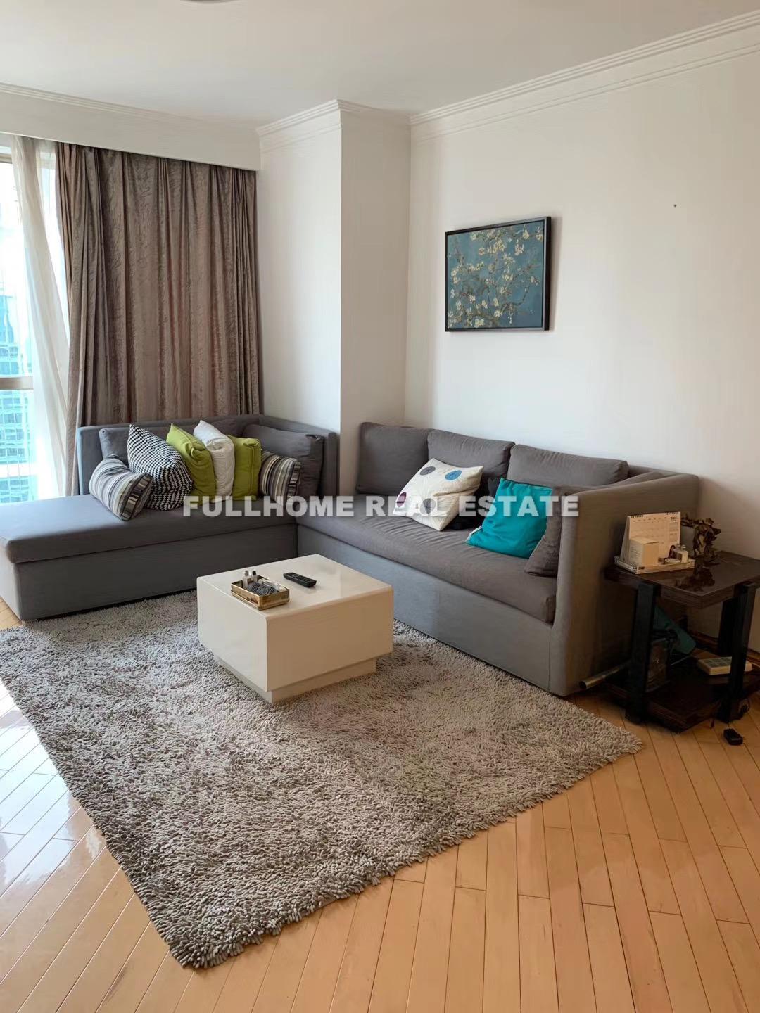 Le Marquis - 2 bedroom apartment in Shanghai, FFC, Downtown