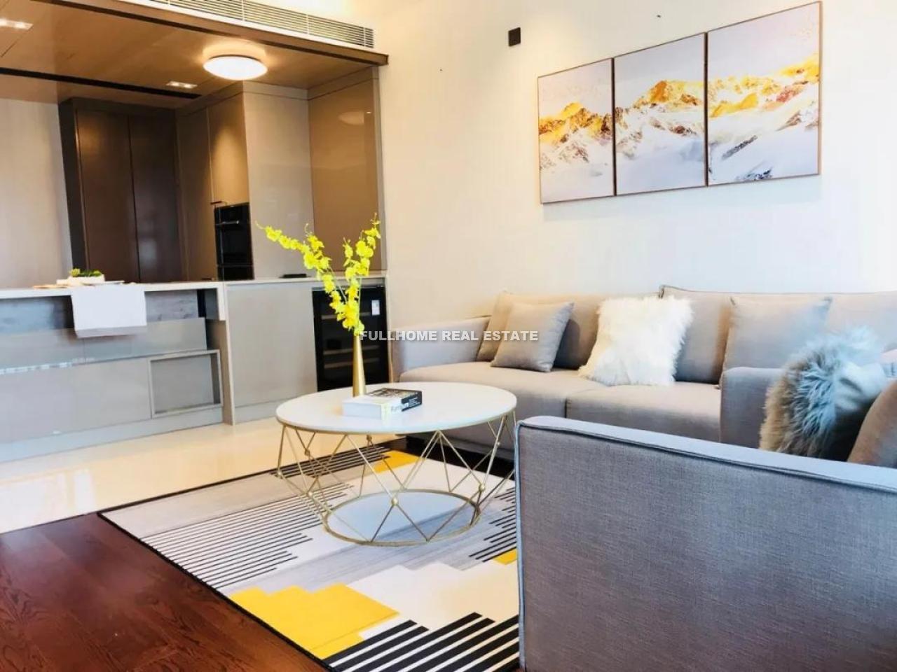 Imperial Mansion Phase III - 2 bedroom apartment in Shenzhen, Nanshan Disrtict
