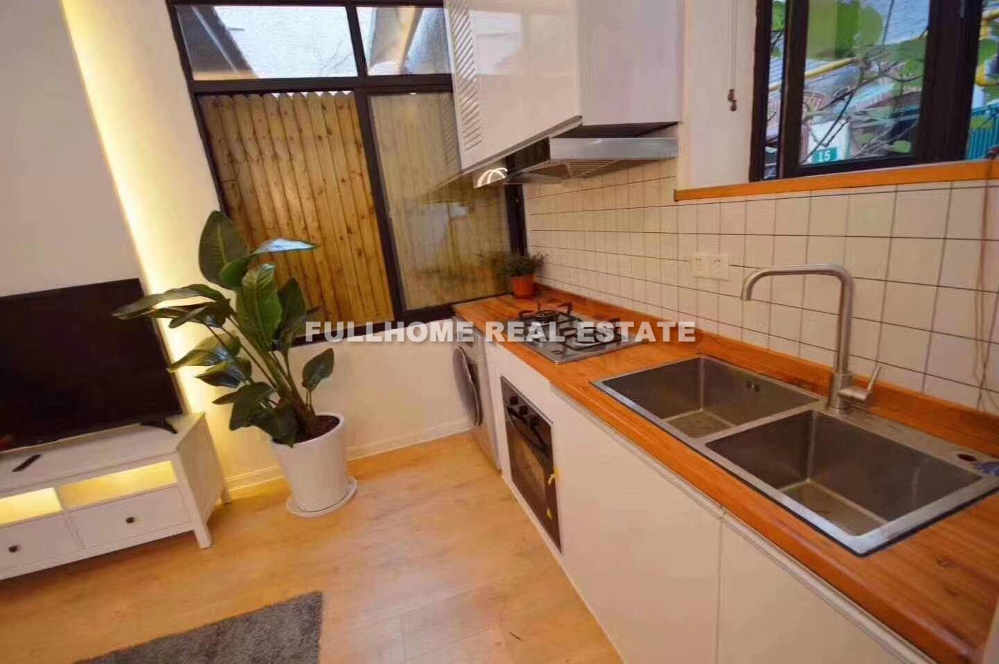 Lane 1-300 Jiashan Road Old House - Interior view 7, Shanghai rental property