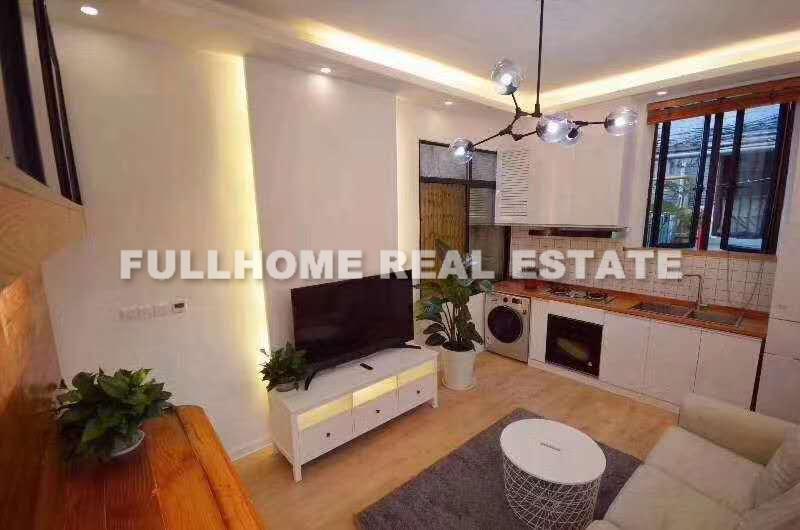 Lane 1-300 Jiashan Road Old House - Interior view 6, Shanghai rental property