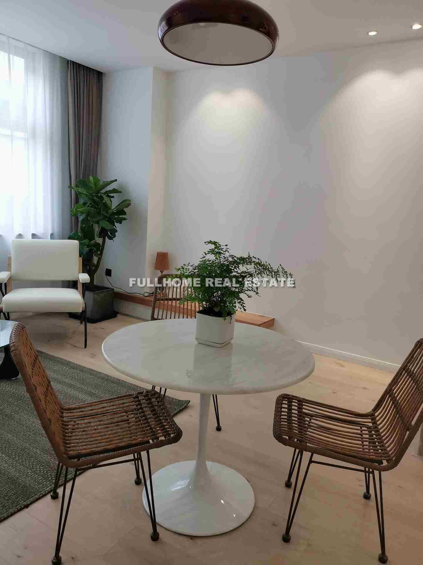 Lane 1-400 Taixing Road Old House - Interior view 12, Shanghai rental property