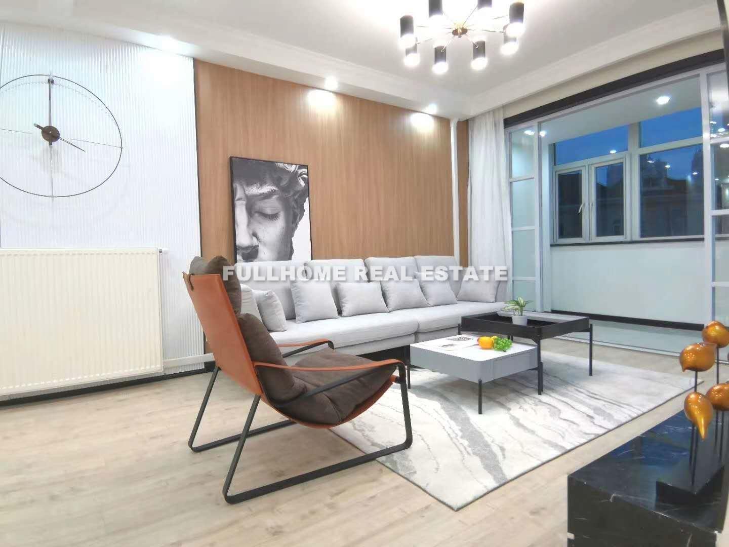 Xuhui Garden - 2 bedroom apartment in Shanghai, Xujiahui, Downtown