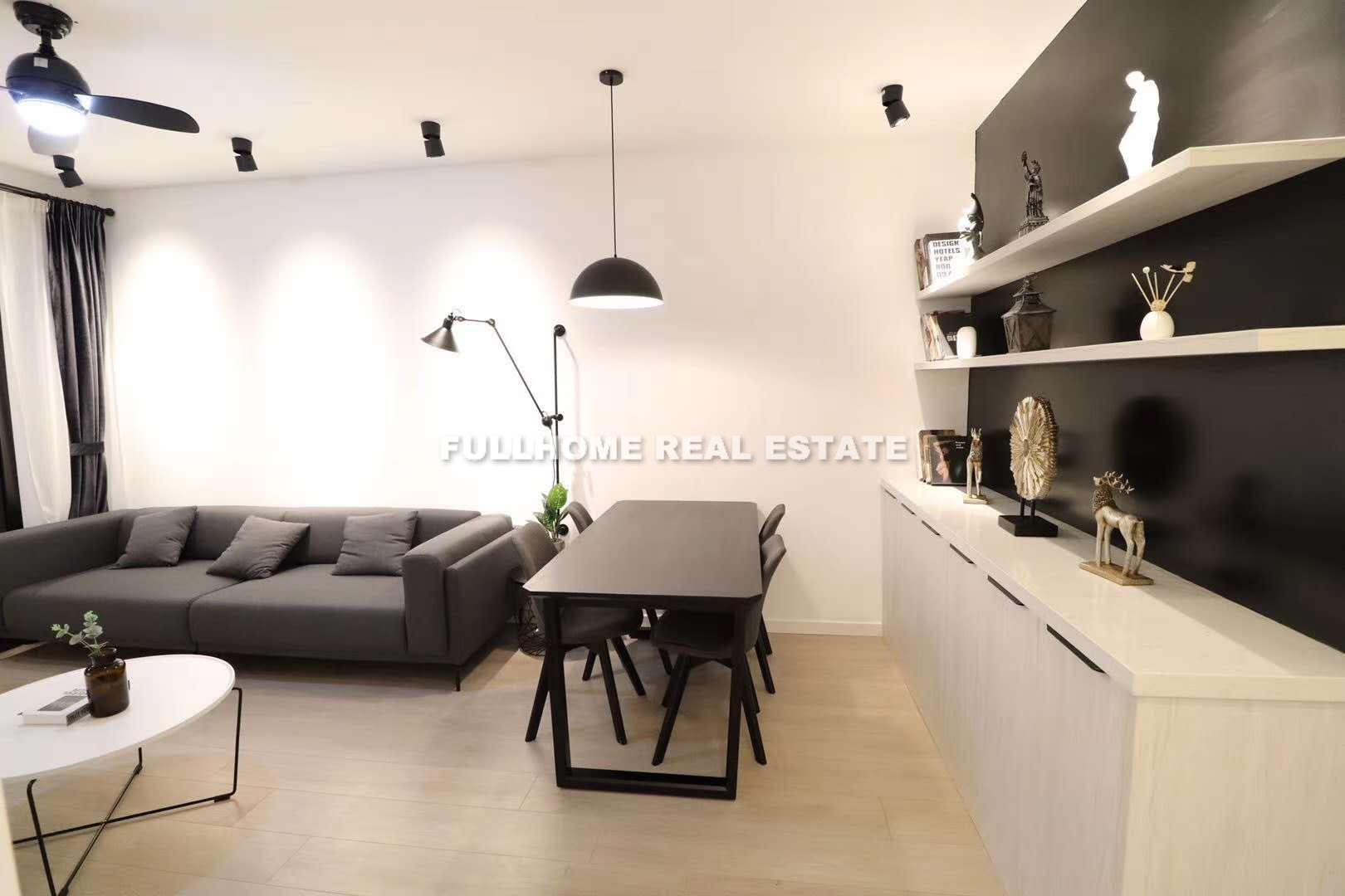 Jiaozhou Apartment - Interior view 2, Shanghai rental property