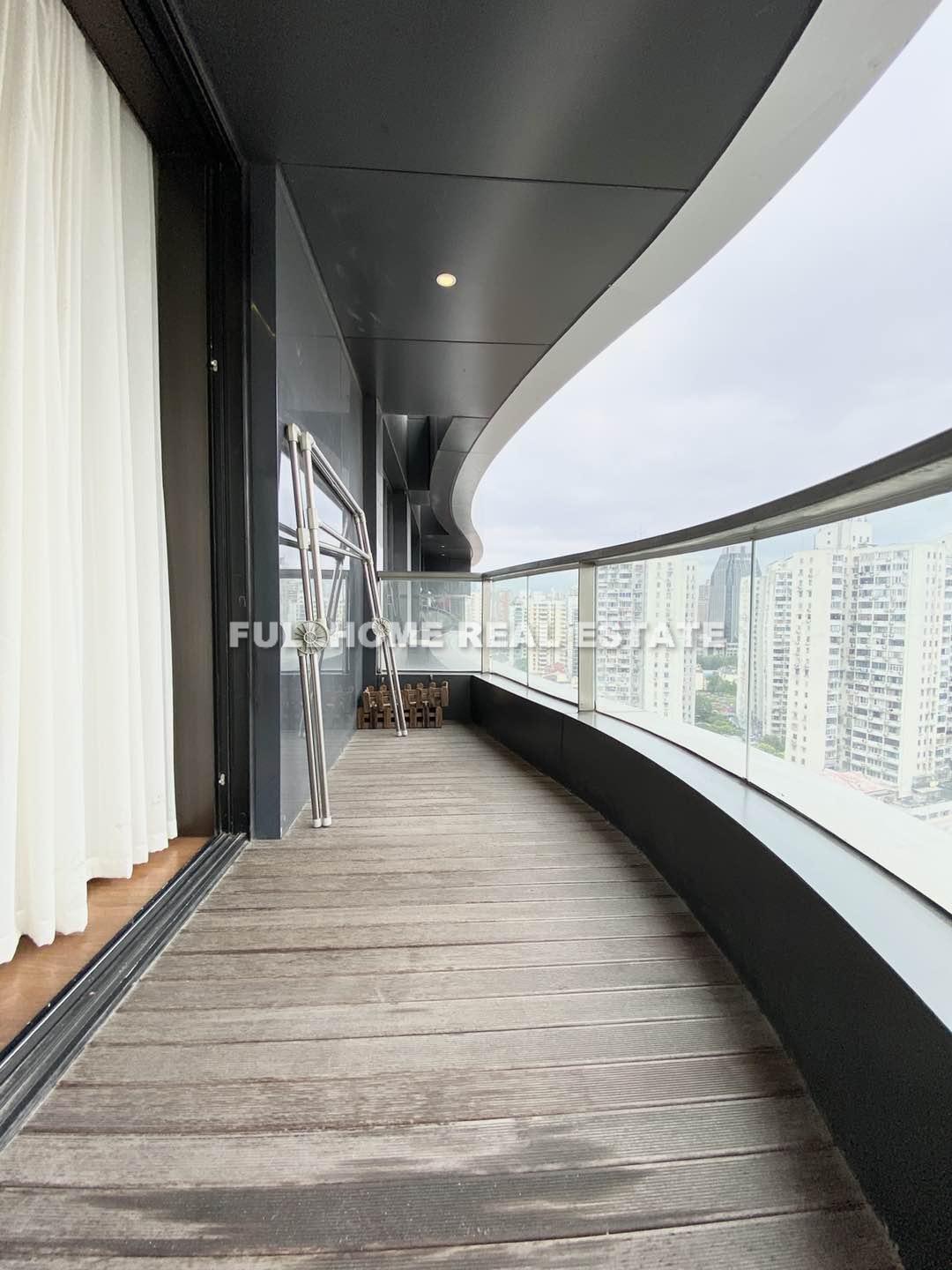 Jing An Golden Street - Interior view 14, Shanghai rental property