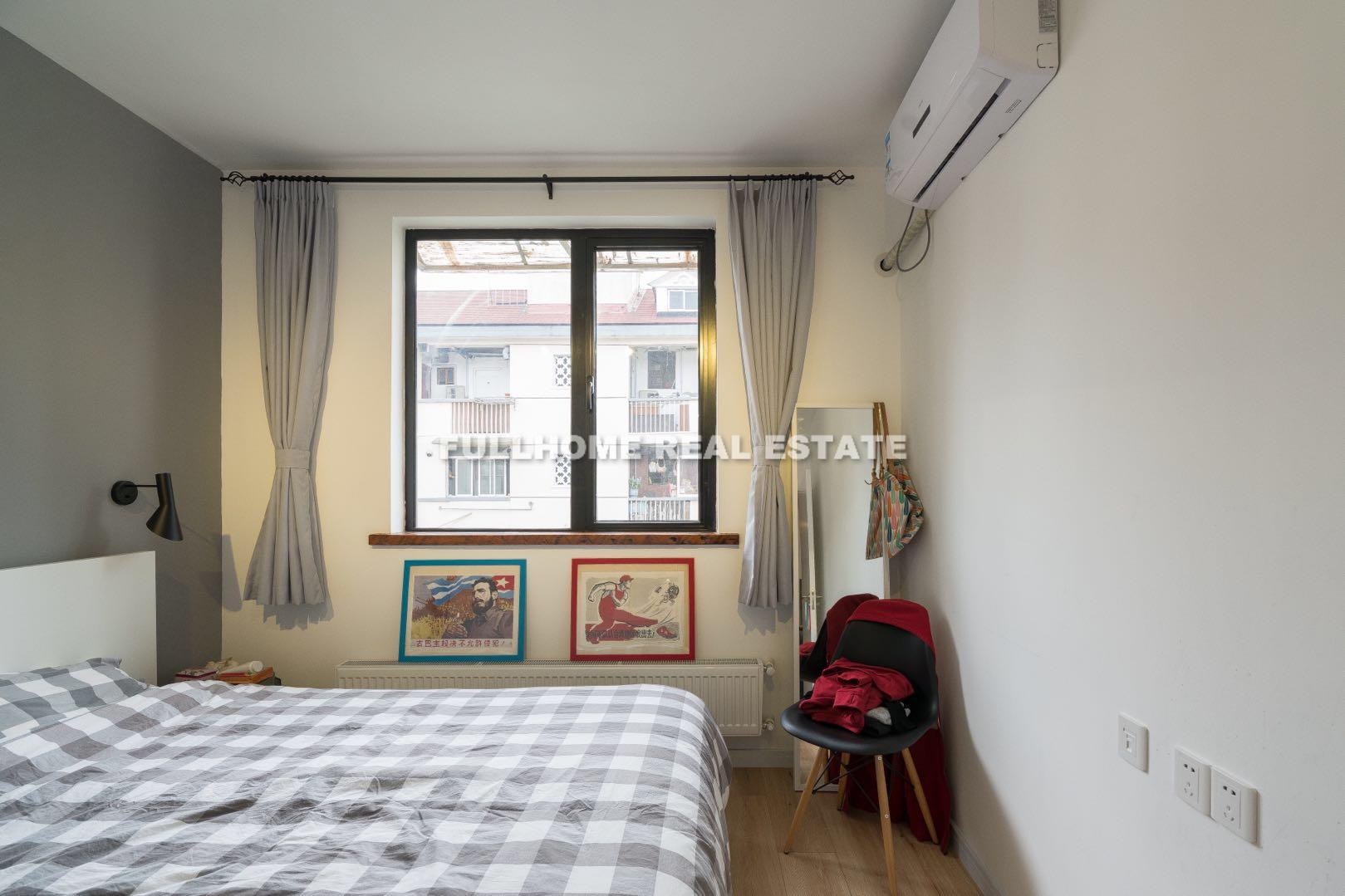 Lane 1-100 Yueyang Road Old House - Interior view 4, Shanghai rental property