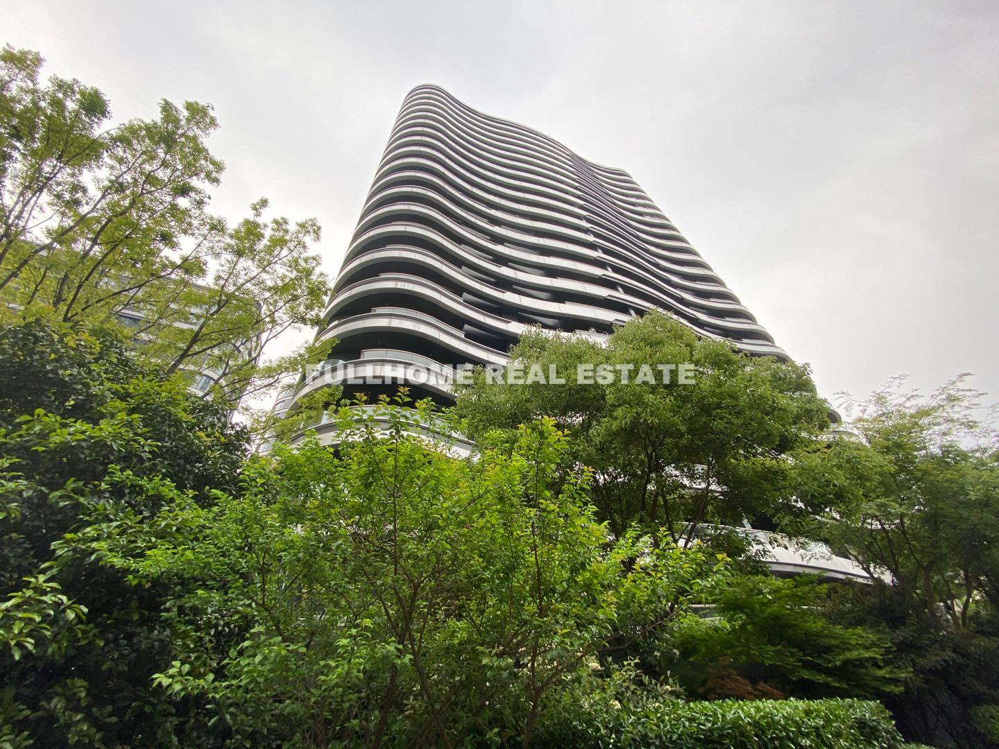 Jing An Golden Street - Interior view 19, Shanghai rental property