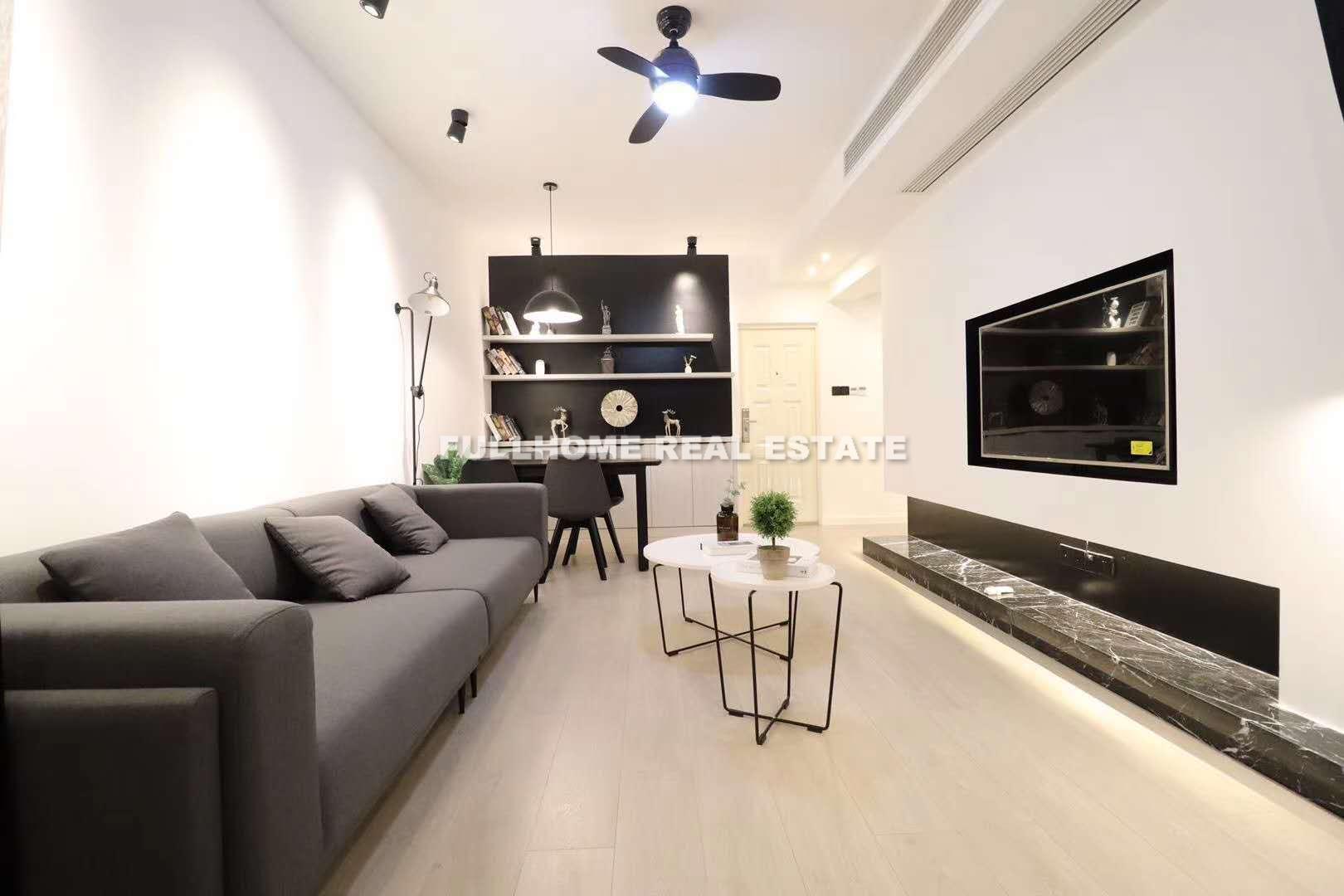 Jiaozhou Apartment - Interior view 6, Shanghai rental property