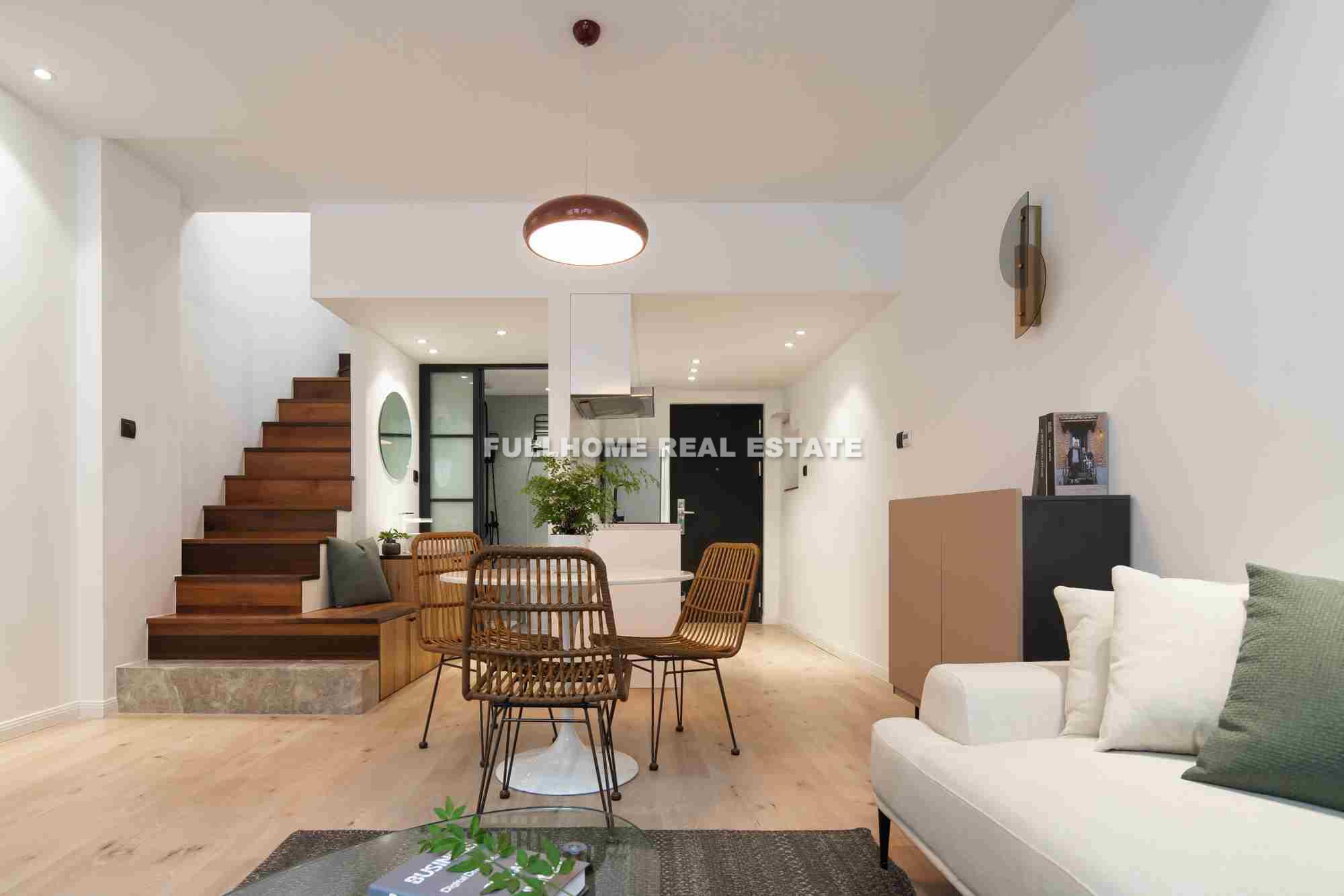 Lane 1-400 Taixing Road Old House - Interior view 5, Shanghai rental property