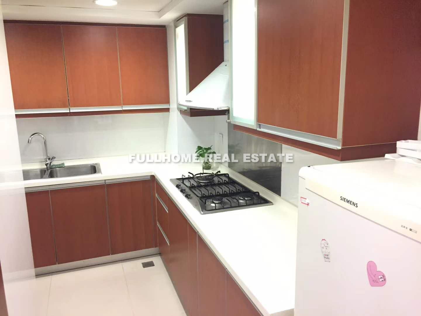 Oriental Manhattan - Interior view 5, Shanghai rental property