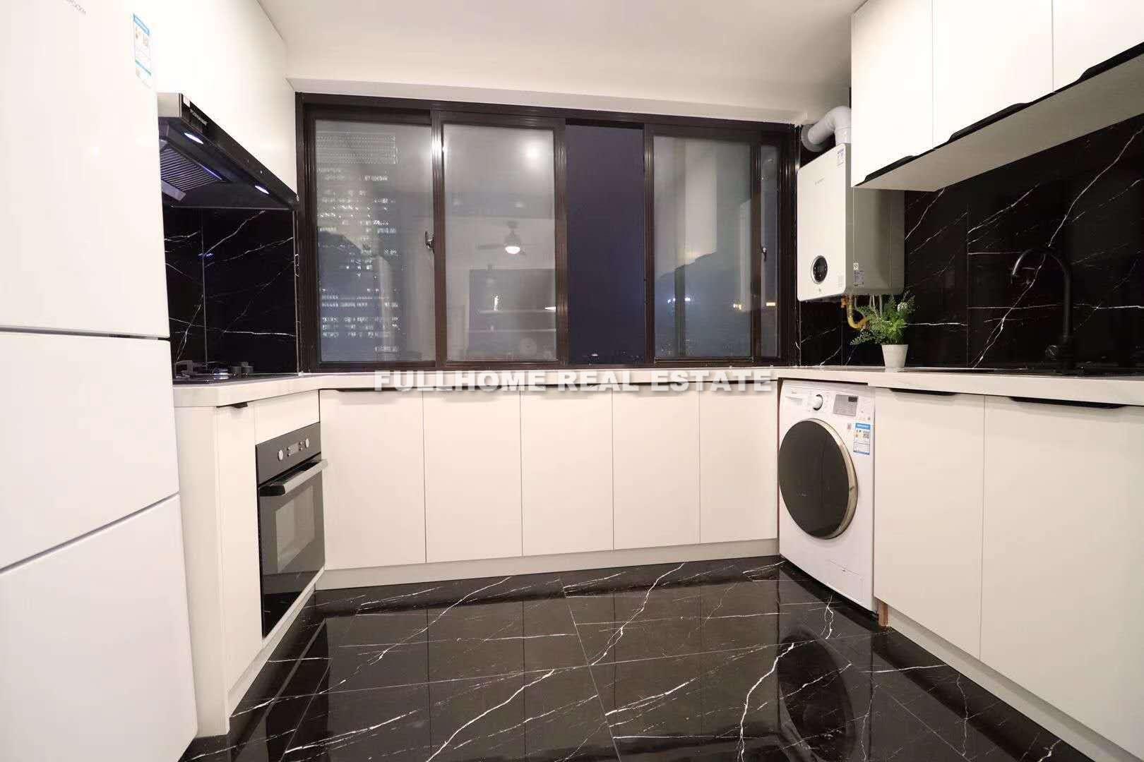 Jiaozhou Apartment - Interior view 9, Shanghai rental property