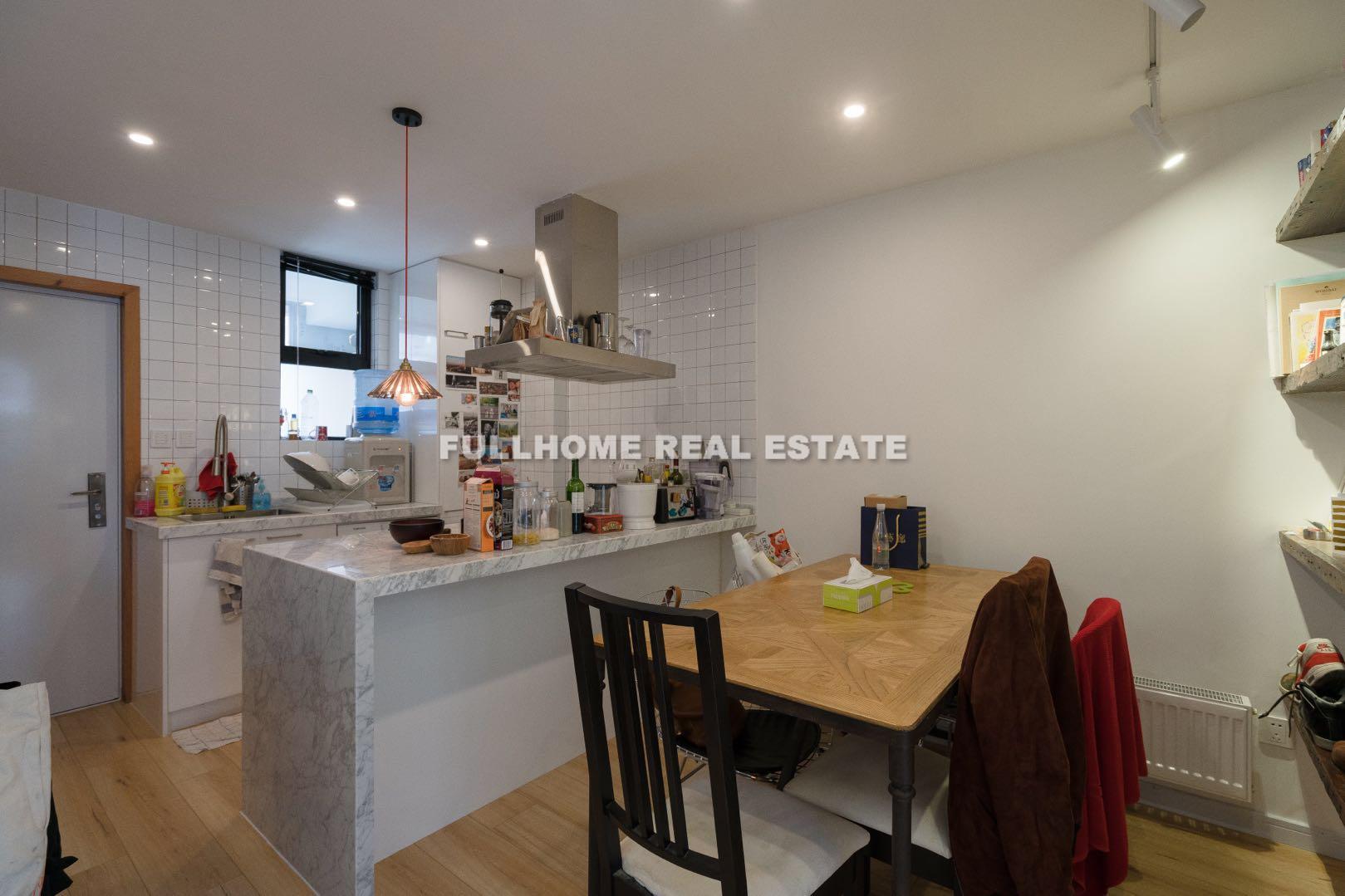 Lane 1-100 Yueyang Road Old House - 1 bedroom apartment in Shanghai, FFC, Downtown