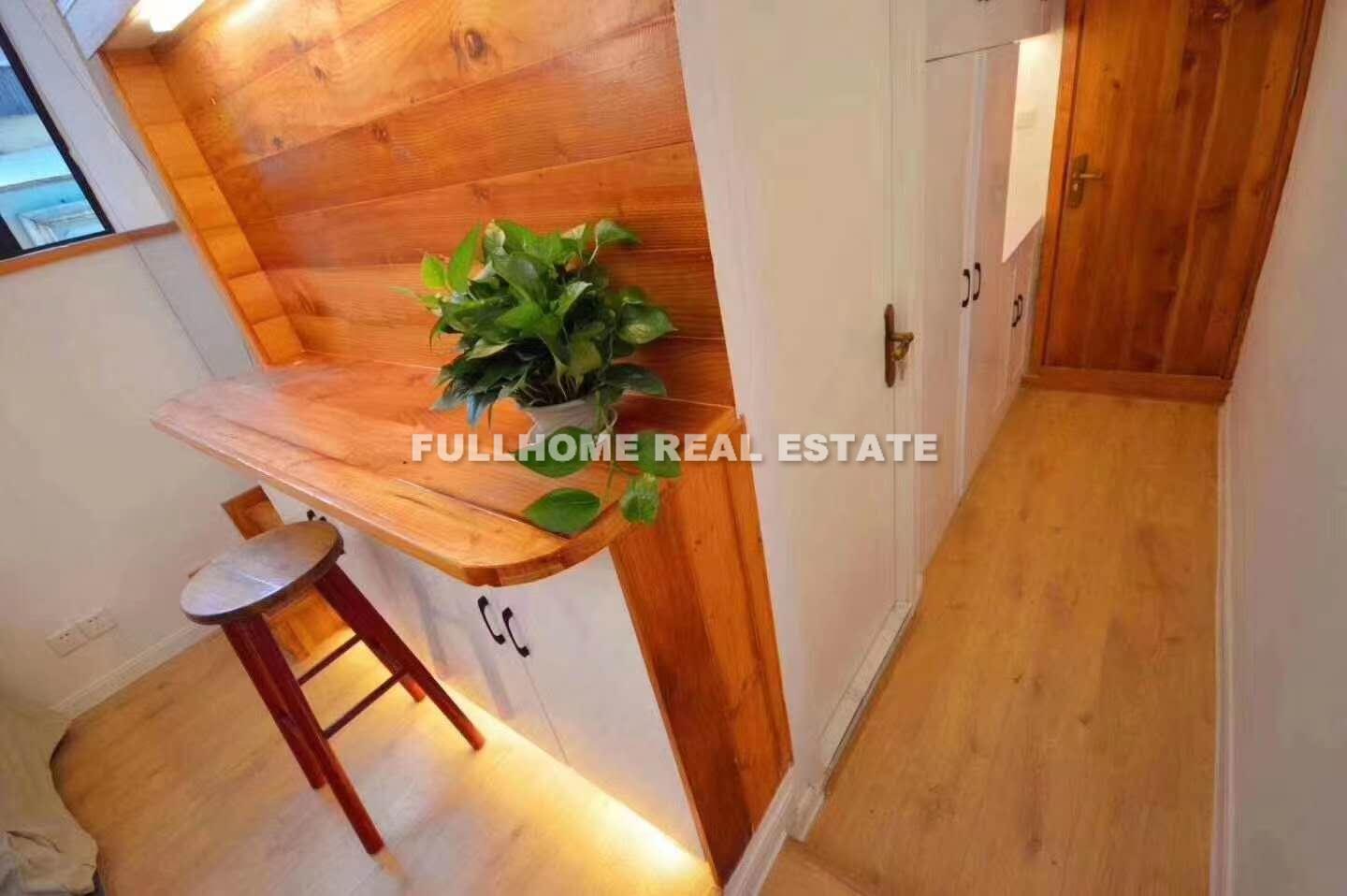 Lane 1-300 Jiashan Road Old House - Interior view 3, Shanghai rental property