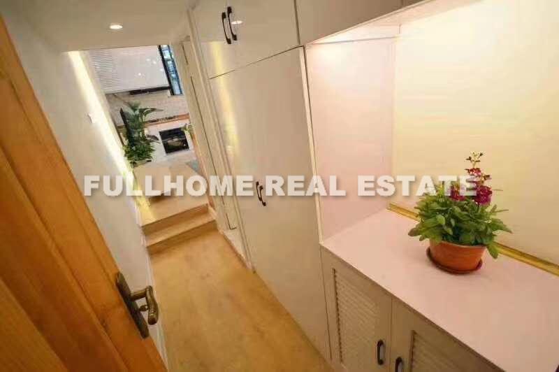 Lane 1-300 Jiashan Road Old House - Interior view 2, Shanghai rental property