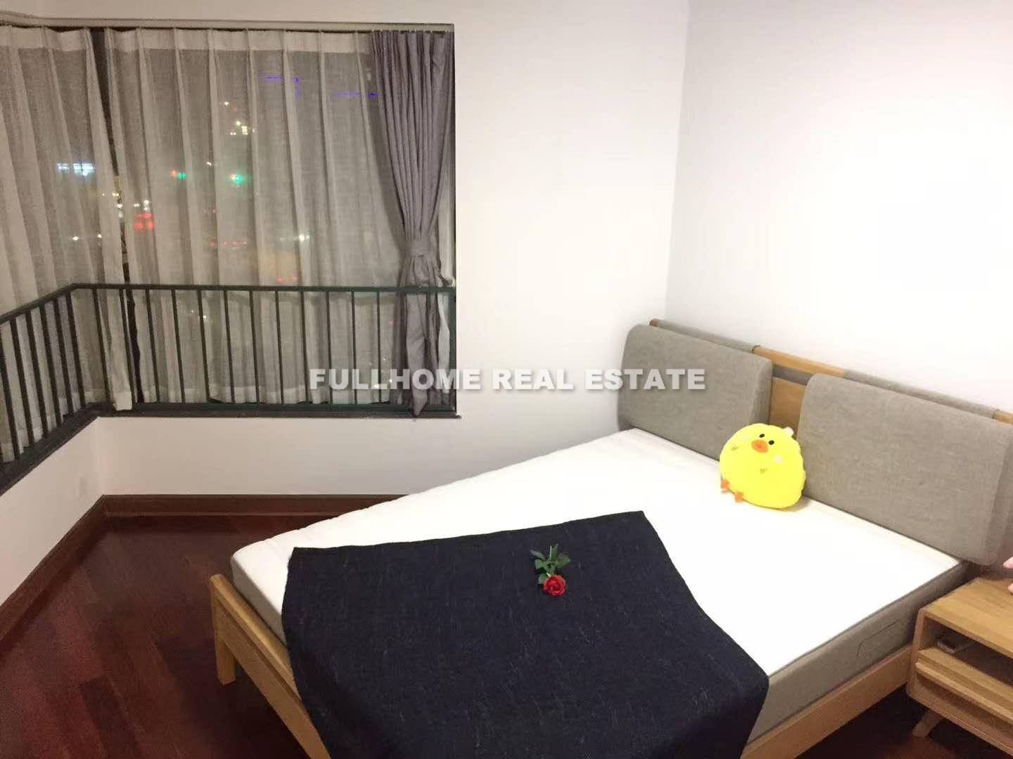 Oriental Manhattan - Interior view 2, Shanghai rental property