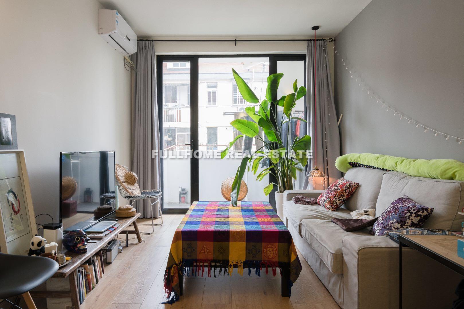 Lane 1-100 Yueyang Road Old House - Interior view 2, Shanghai rental property