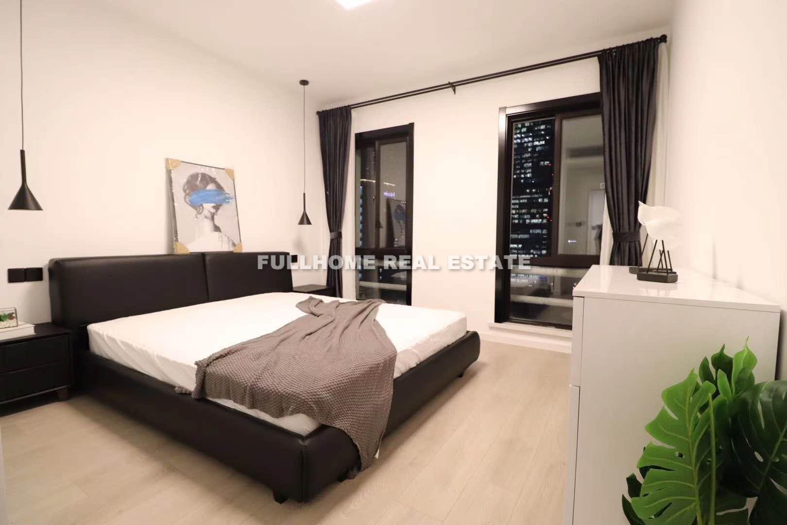 Jiaozhou Apartment - Interior view 8, Shanghai rental property
