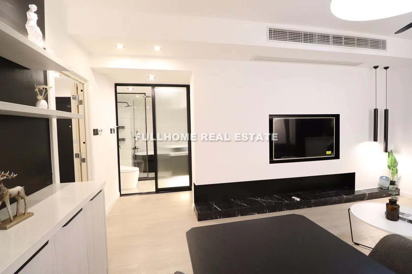 Jiaozhou Apartment - Interior view 4, Shanghai rental property