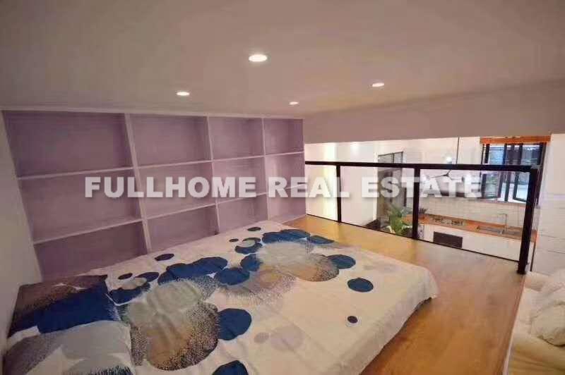 Lane 1-300 Jiashan Road Old House - Interior view 5, Shanghai rental property