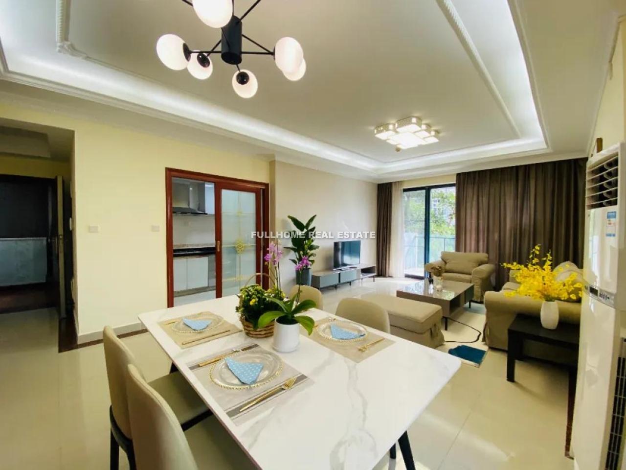 Peninsula Phase II - Interior view 2, Shenzhen rental property