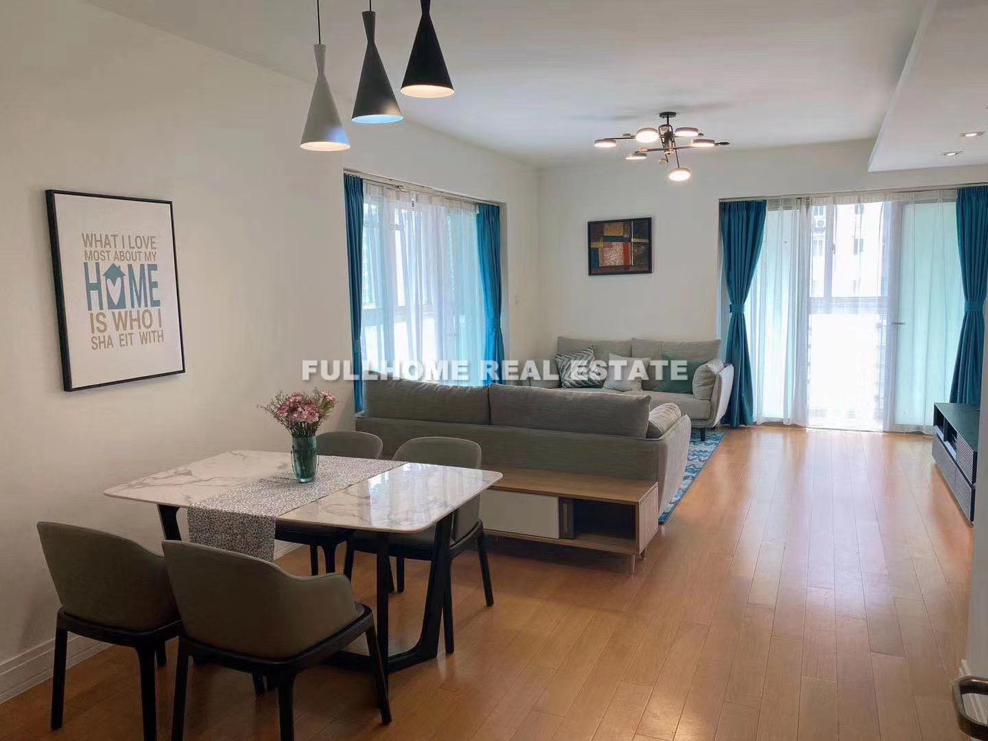 Novel Century - Interior view 3, Shanghai rental property